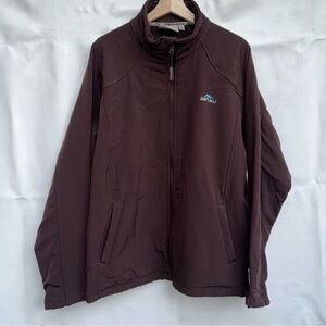 Vintage, Denali Fleece Jacket, Medium
